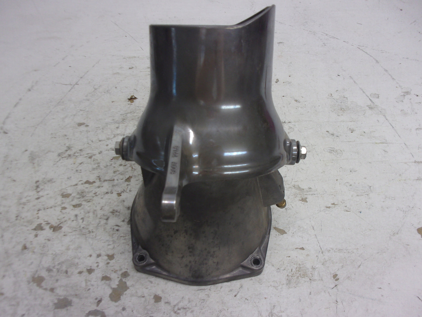 Kawasaki  2007-2022 Ultra 250/260 LX Pump & Polished Steering Nozzle 59136-3764
