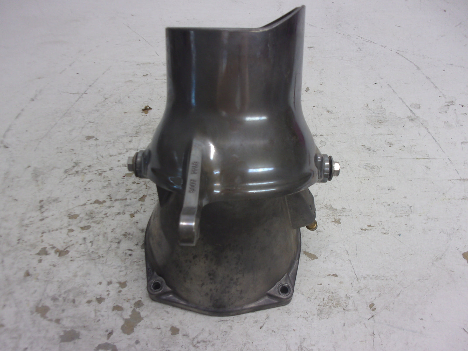 Kawasaki  2007-2022 Ultra 250/260 LX Pump & Polished Steering Nozzle 59136-3764