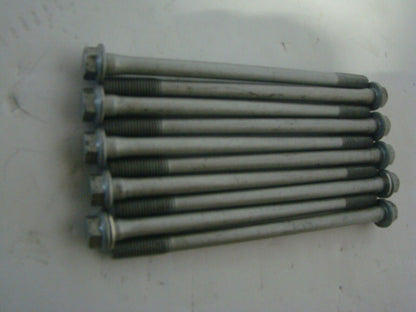 Kawasaki Jet Ski 07-2019 Ultra 250 260 300 310 Cylinder Head Bolt Set 92153-3730