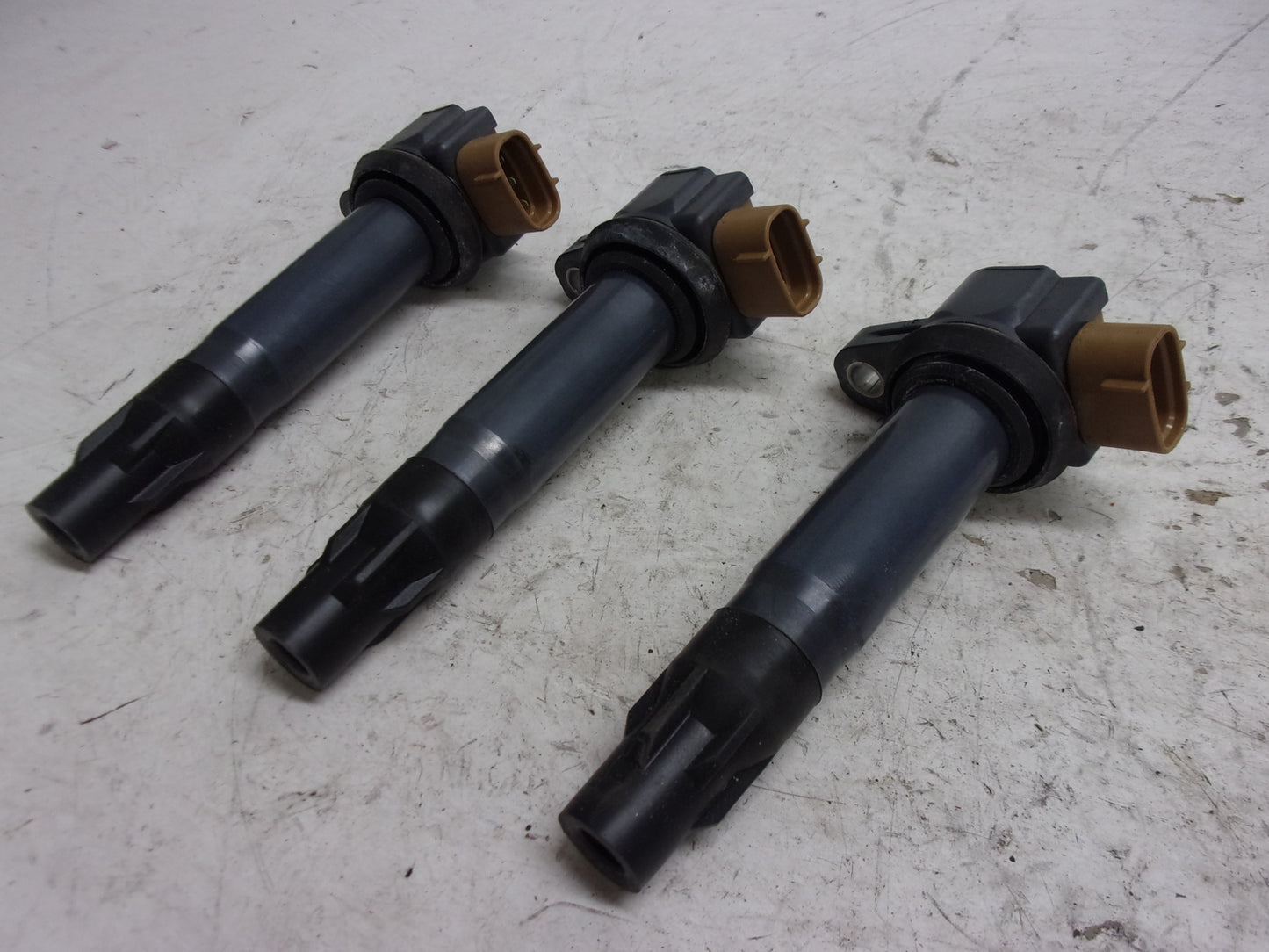 Can-Am Roadster 2019-2022 Ryker OEM Ignition Coil Set Part# 420666142