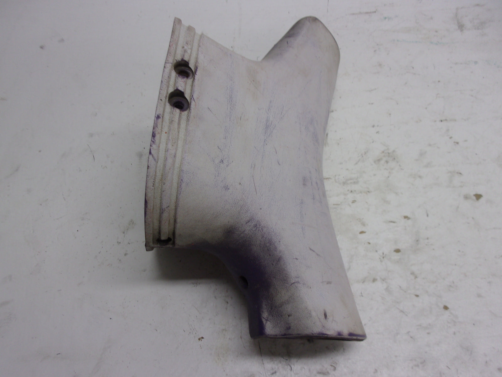 Yamaha Waverunner 1997 WaveVenture 1100 OEM Purple Steering Pad GJ3-U142A-00-00