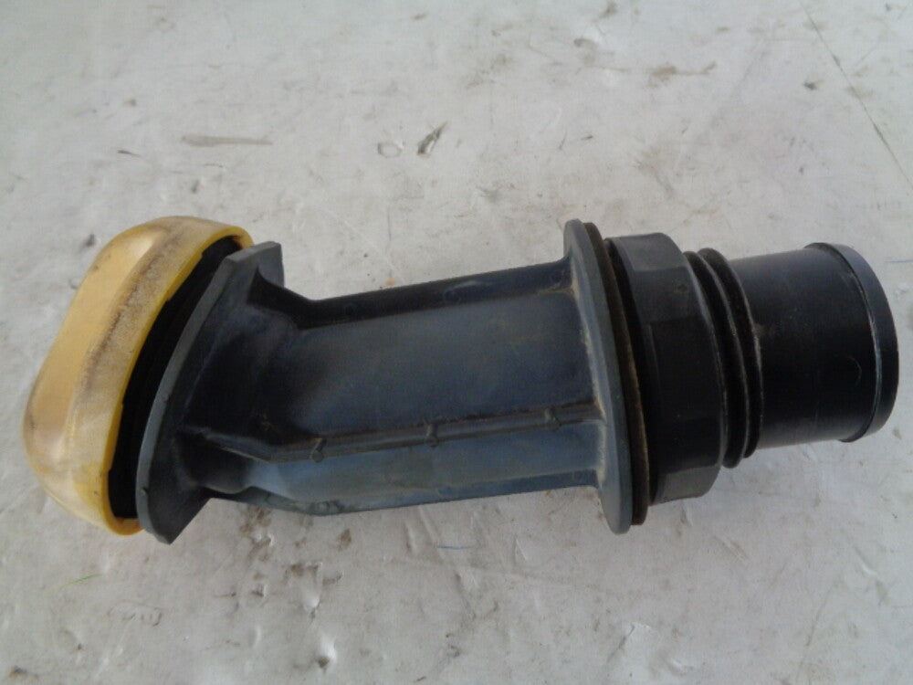 Sea Doo Bombardier PWC 1997-2004 XP / HX OEM Filler Neck + Fuel Cap # 275500229