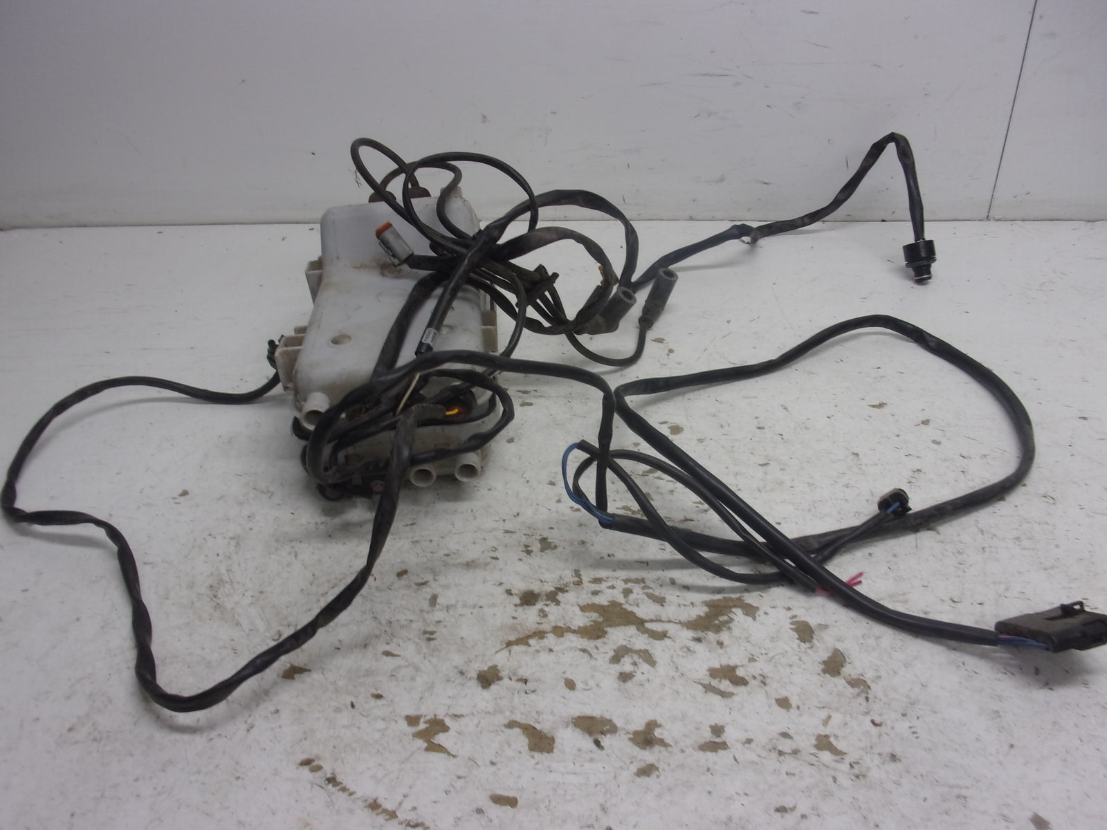 Sea Doo Bombardier 1996 GTS GTI SPX HX OEM Complete Electrical Box 278000781