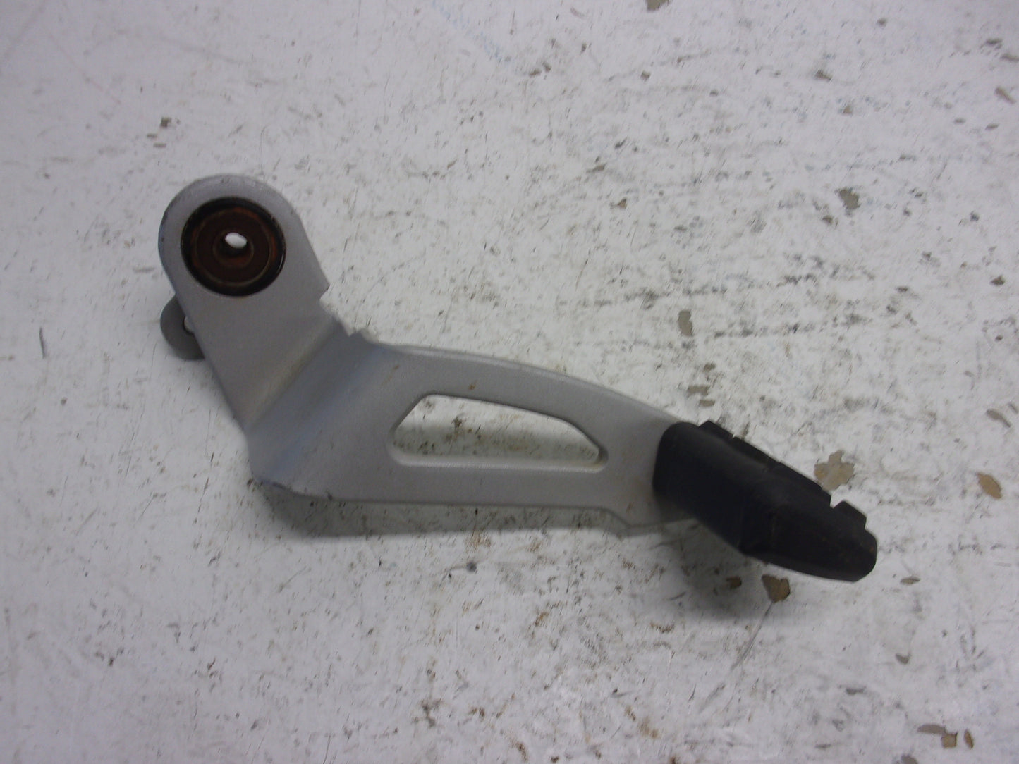 Can-Am Roadster 2010 RT RTS OEM Left Brake Pedal Assembly Part# 705600857