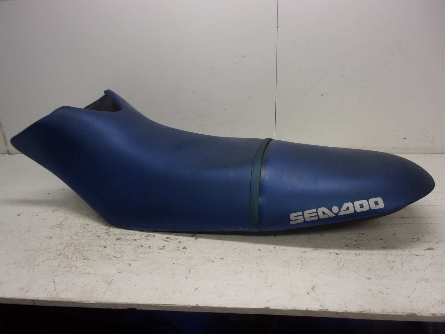 Sea Doo Bombardier 2001-2002 RX / RX DI OEM Blue Seat Assembly Part# 269000703