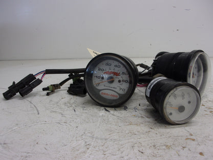 SeaDoo Bombardier 1998 XP Limited OEM Complete Instrument Gauge Set # 278001230