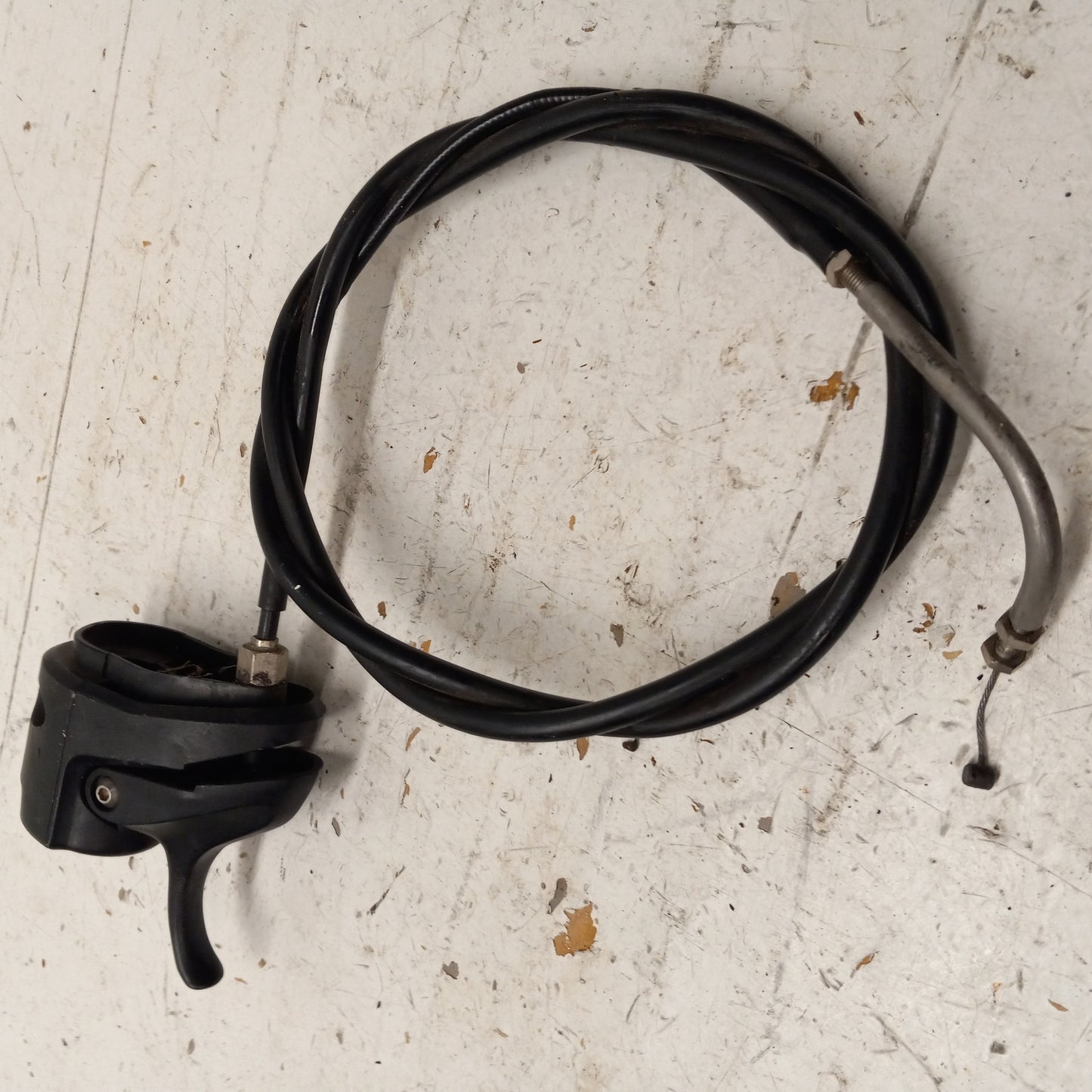 Honda Aquatraxx 02-04 R-12 R-12X F-12 F-12X Throttle Cable + Lever 17910-HW1-670