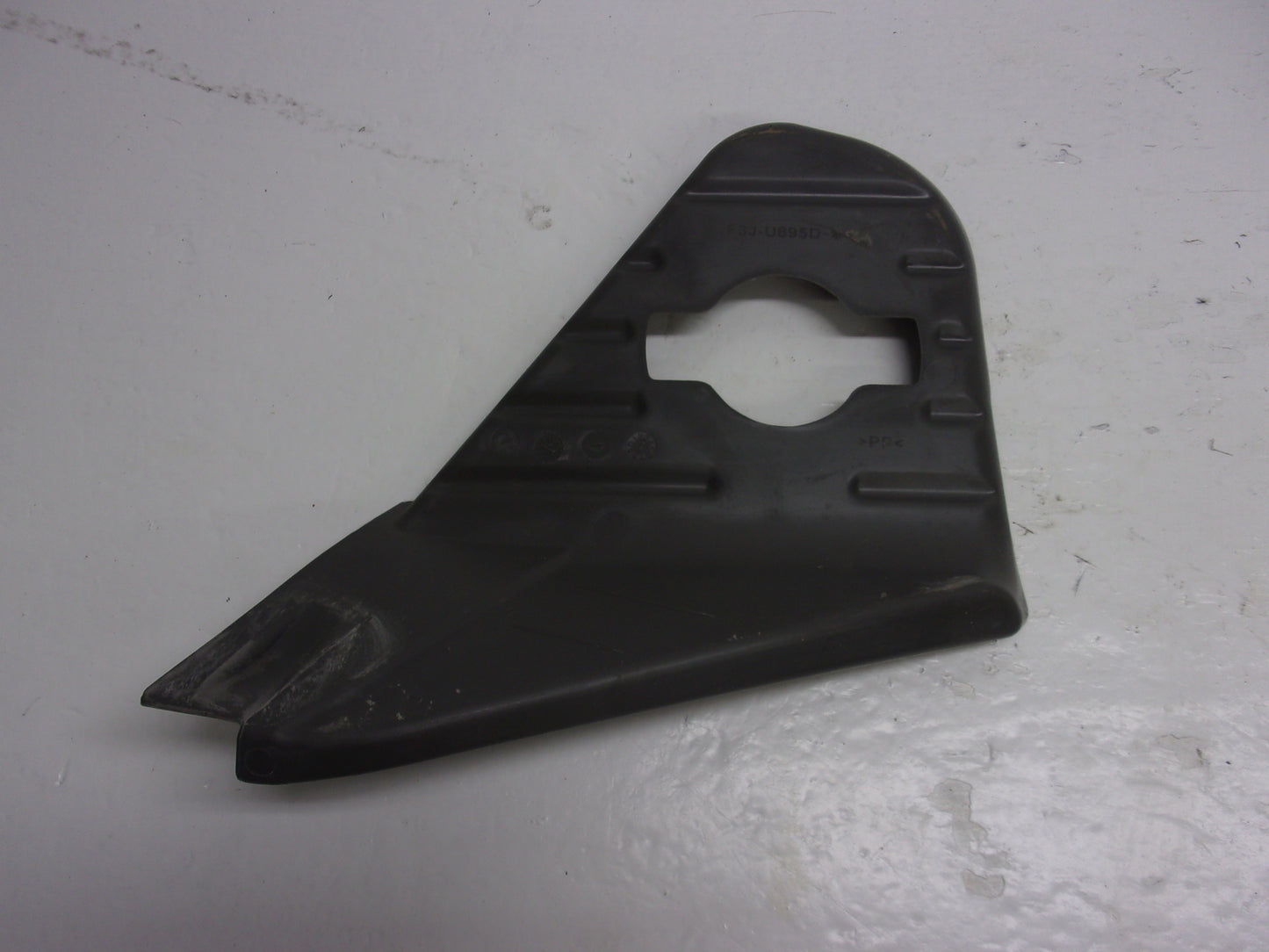 Yamaha 2014-2018 FX HO SHO OEM Fuel Cap Panel Assembly Part# F3J-U895D-00-00