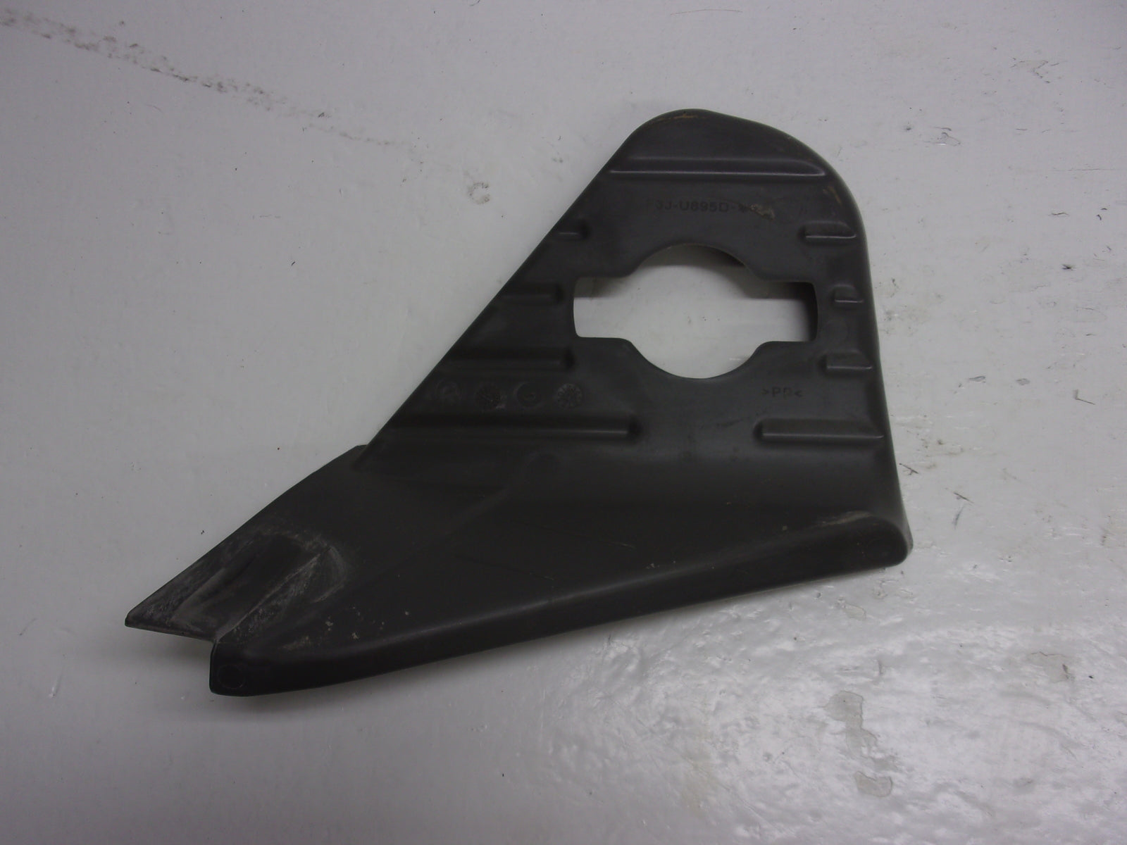 Yamaha 2014-2018 FX HO SHO OEM Fuel Cap Panel Assembly Part# F3J-U895D-00-00
