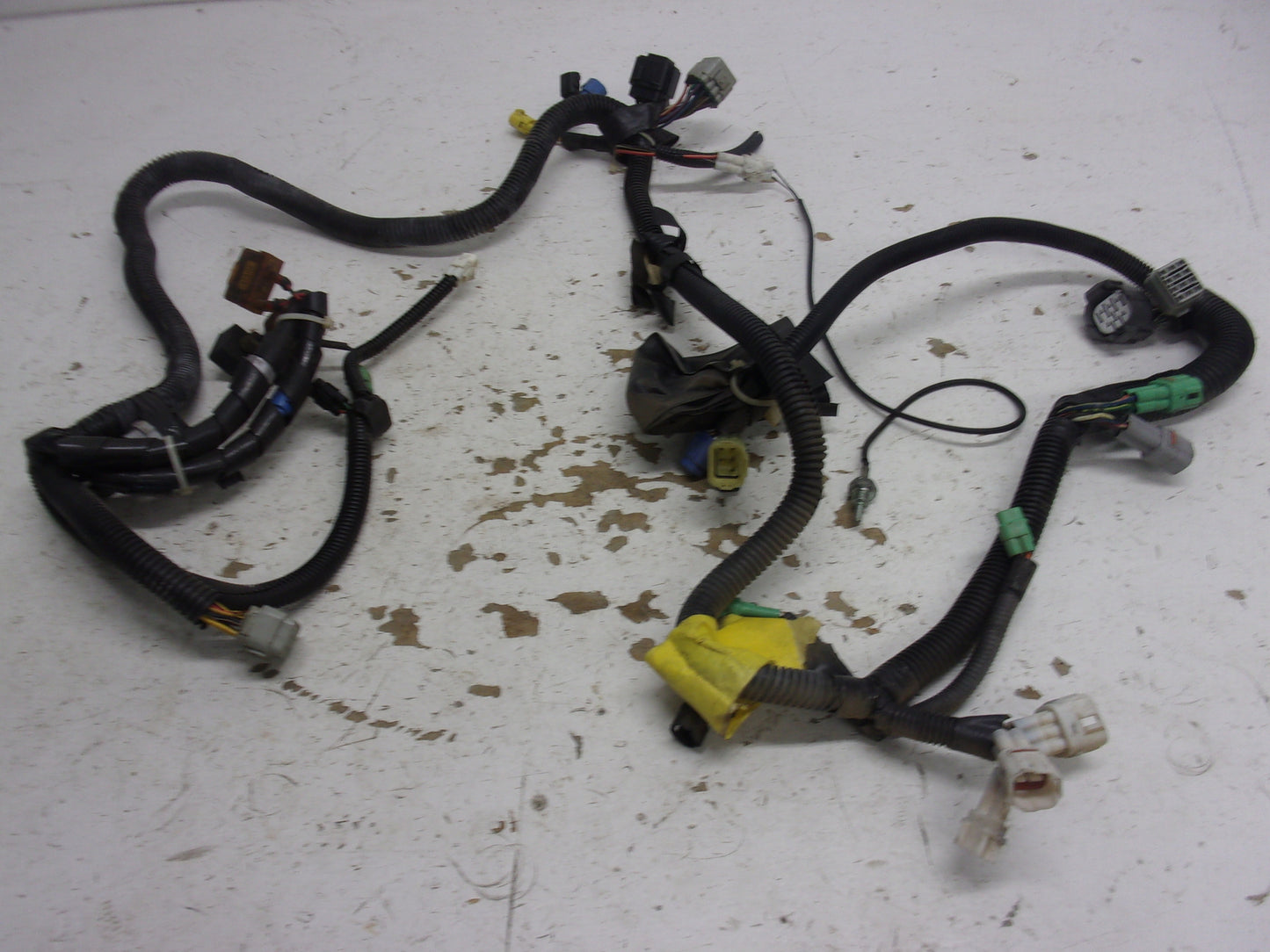 Kawasaki Jet Ski 2001 Ultra 150 OEM Main Wire Harness Part# 26030-3734