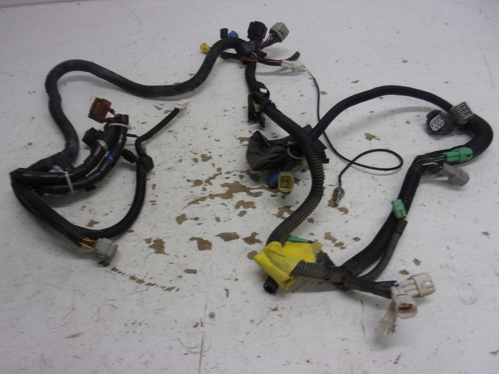 Kawasaki Jet Ski 2001 Ultra 150 OEM Main Wire Harness Part# 26030-3734