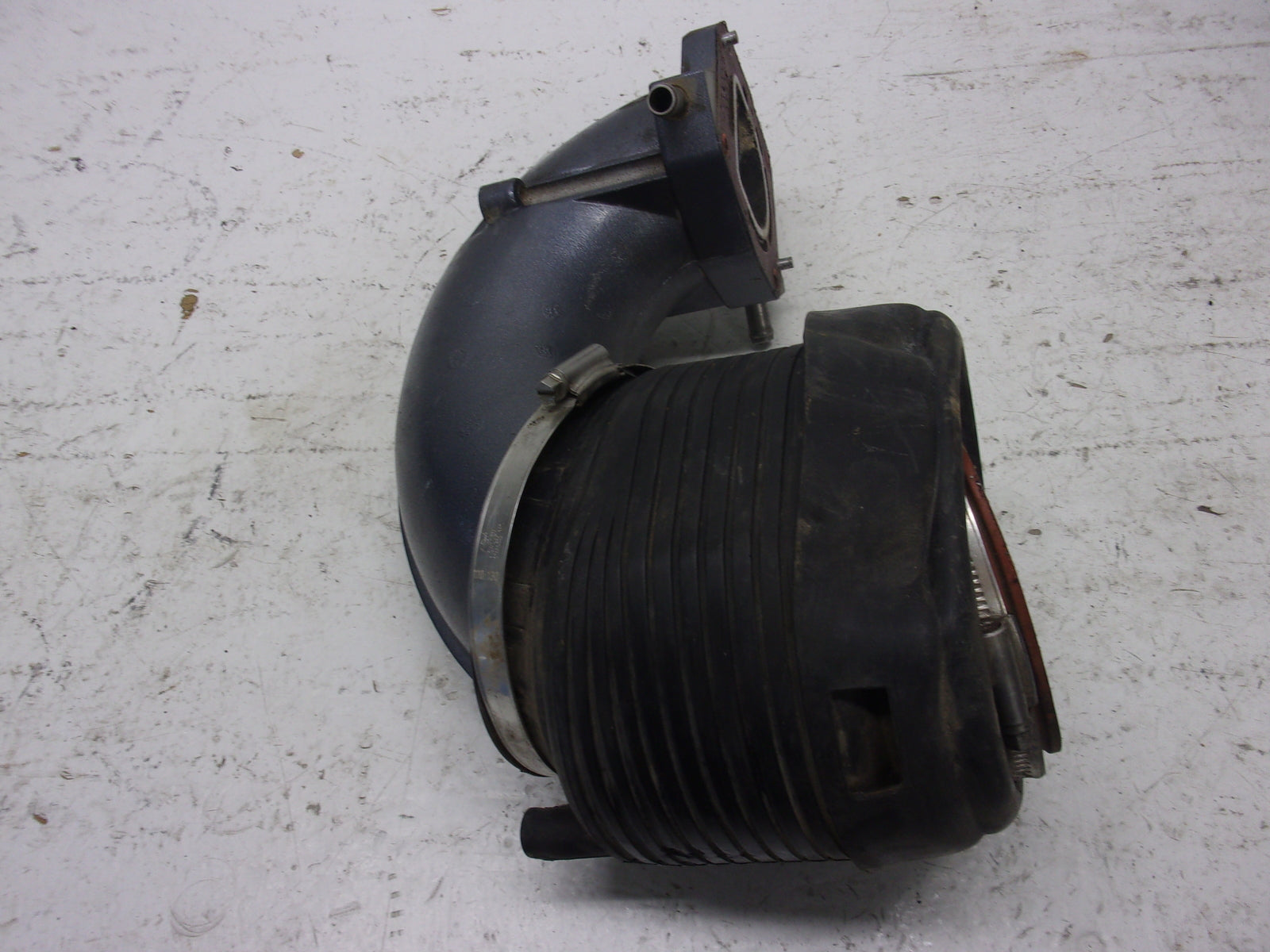 Yamaha PWC 1995-1998 GP WVT WR 1100/1200 Ring Join Assembly # 63M-14712-00-9M