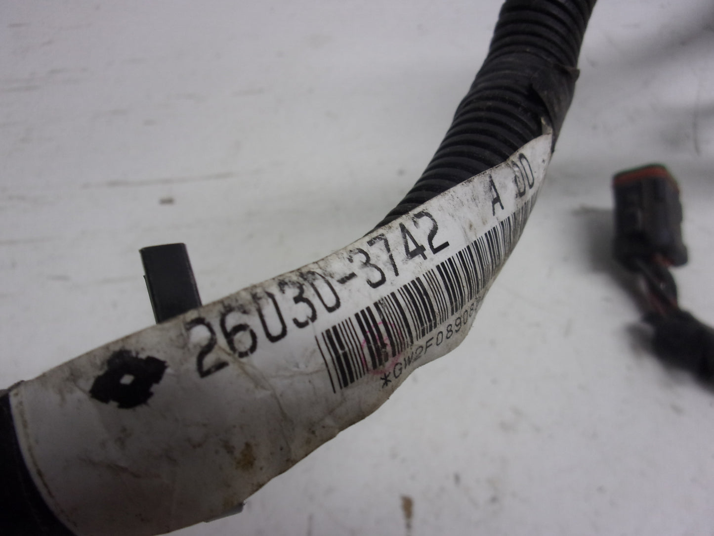Kawasaki Jet Ski 2000 1100 STX D.I OEM Main Wire Harness Assembly # 26030-3742