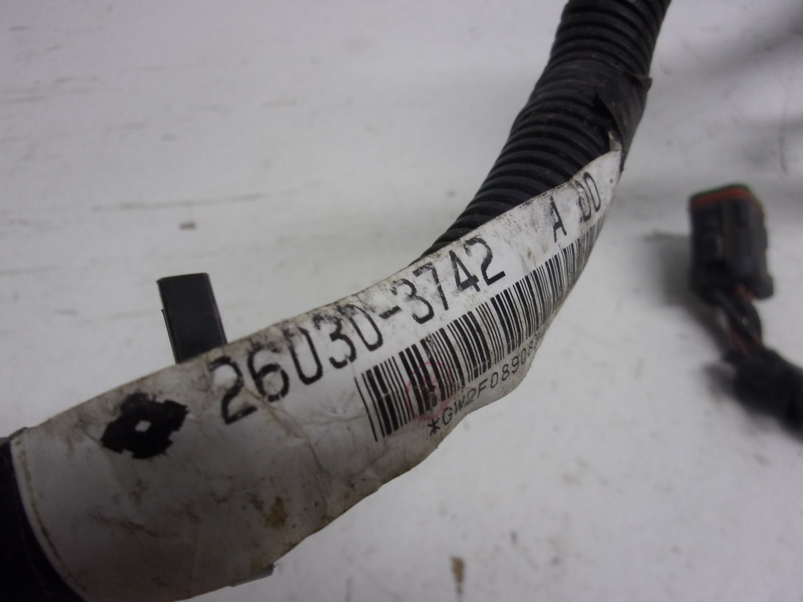 Kawasaki Jet Ski 2000 1100 STX D.I OEM Main Wire Harness Assembly # 26030-3742