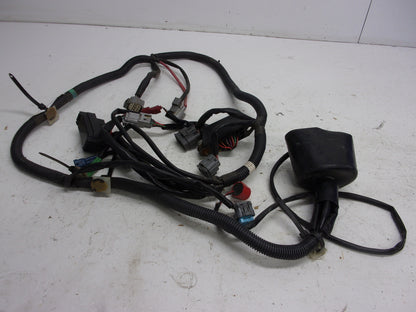 Honda PWC Aquatraxx 2004-2007 F-12 F-12X OEM Frame Wire Harness # 32100-HW1-690