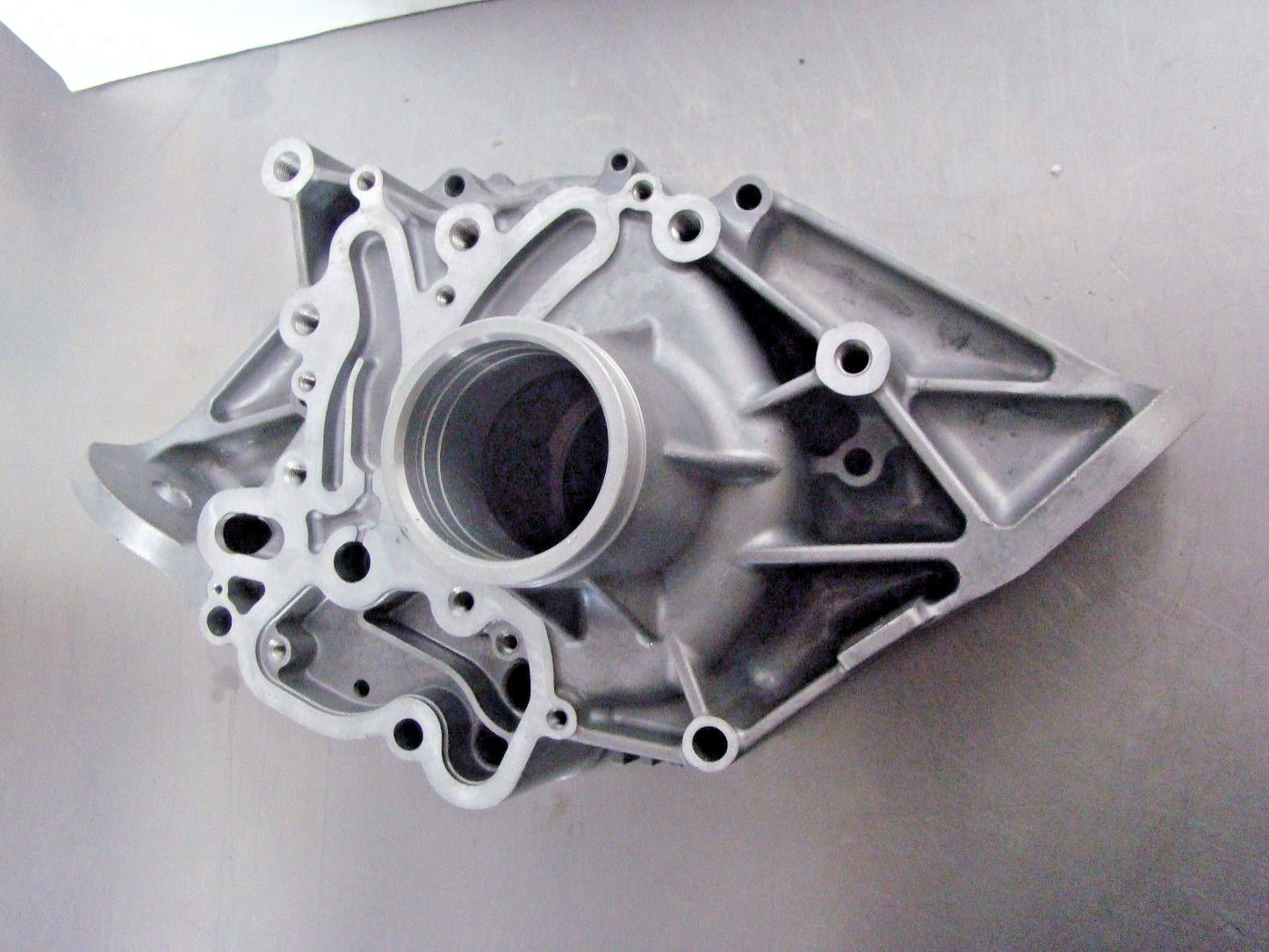 Yamaha Waverunner 2005-2011 VX110 FX New Gear Pump Cover Part# 6B6-13327-01-94