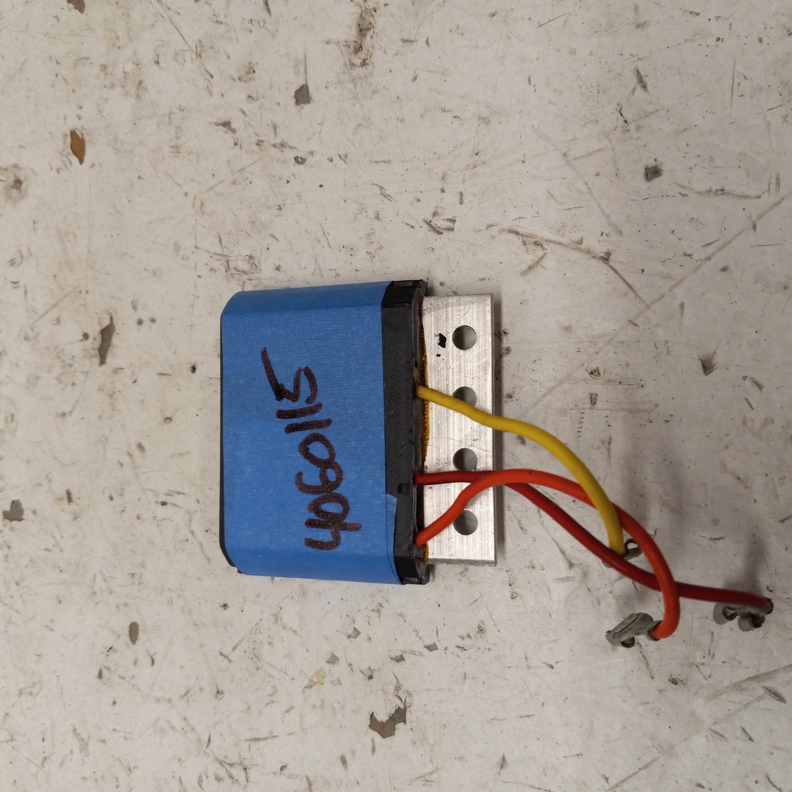 Polaris PWC Watercraft 1994-1996 SL SLX SLT Hurricane Regulator / Relay 4060115