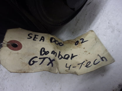 Sea Doo Bombardier 2002 GTX 4-Tec OEM Intake Manifold + Throttle Body 290889020