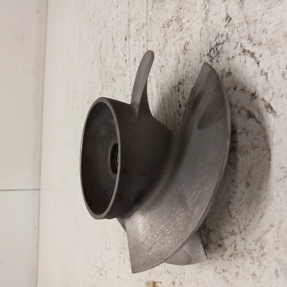 Sea Doo Bombardier 2005 3D RFI OEM Stainless Impeller Assembly Part# 267000201