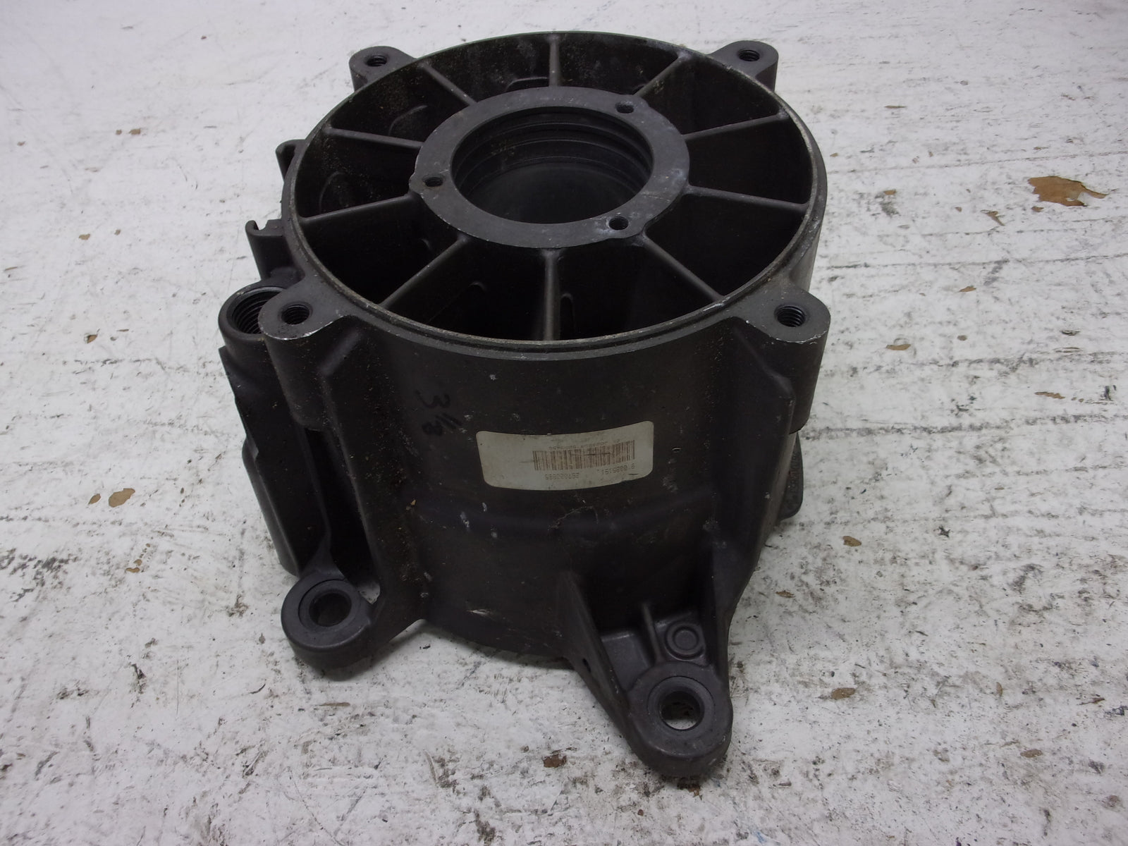 Sea Doo Bombardier 2004-2005 GTX 4-TEC STD OEM Impeller Housing Part# 267000056