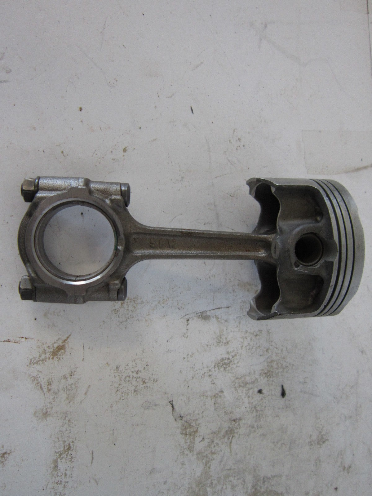 Yamaha Waverunner 2004-2008 FX1100 FX HO Connecting Rod + Piston 5PW-11650-00-00