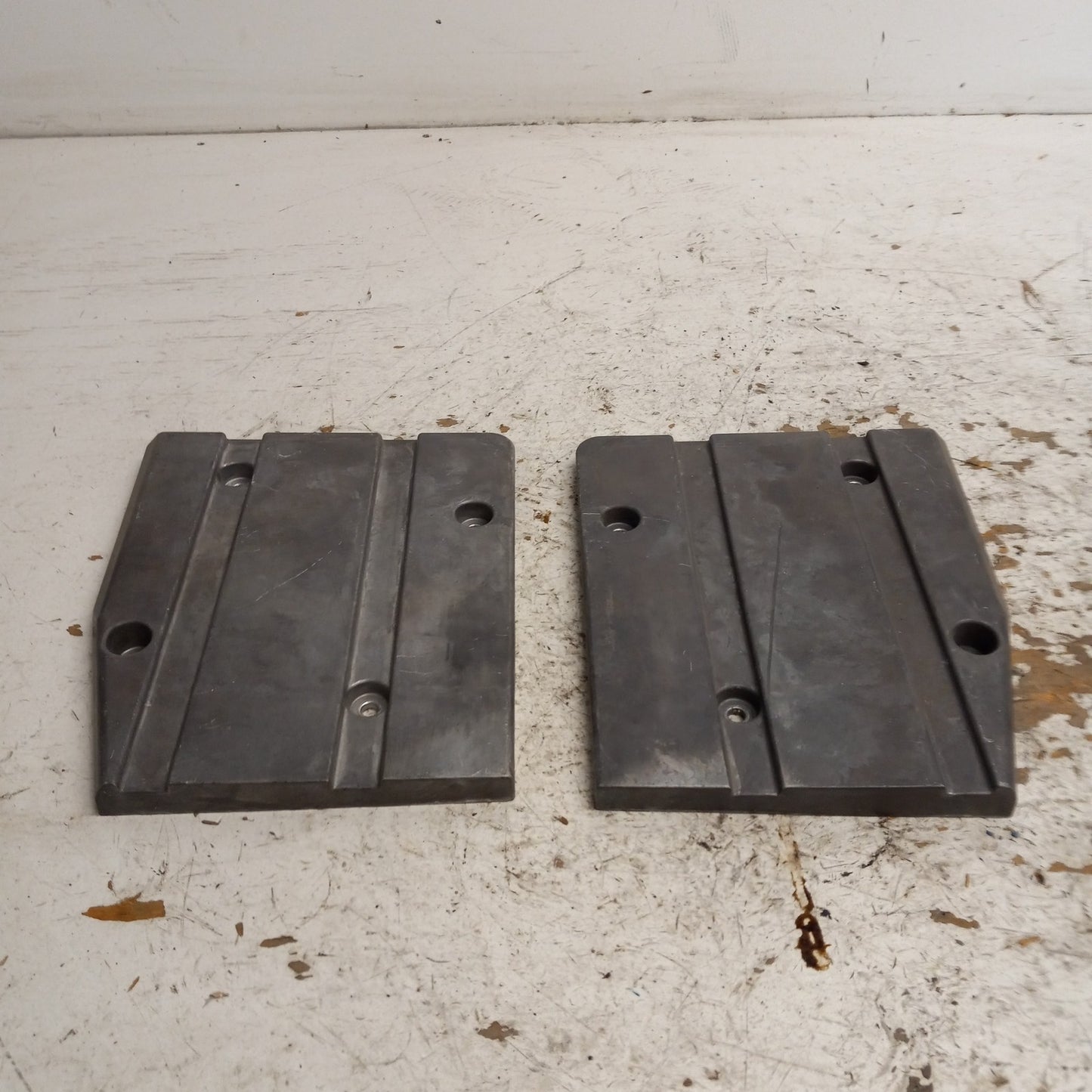 Yamaha Waverunner 2000-2008 GP 1200/1300 OEM Ride Plate Set # F0X-6885R-00-00