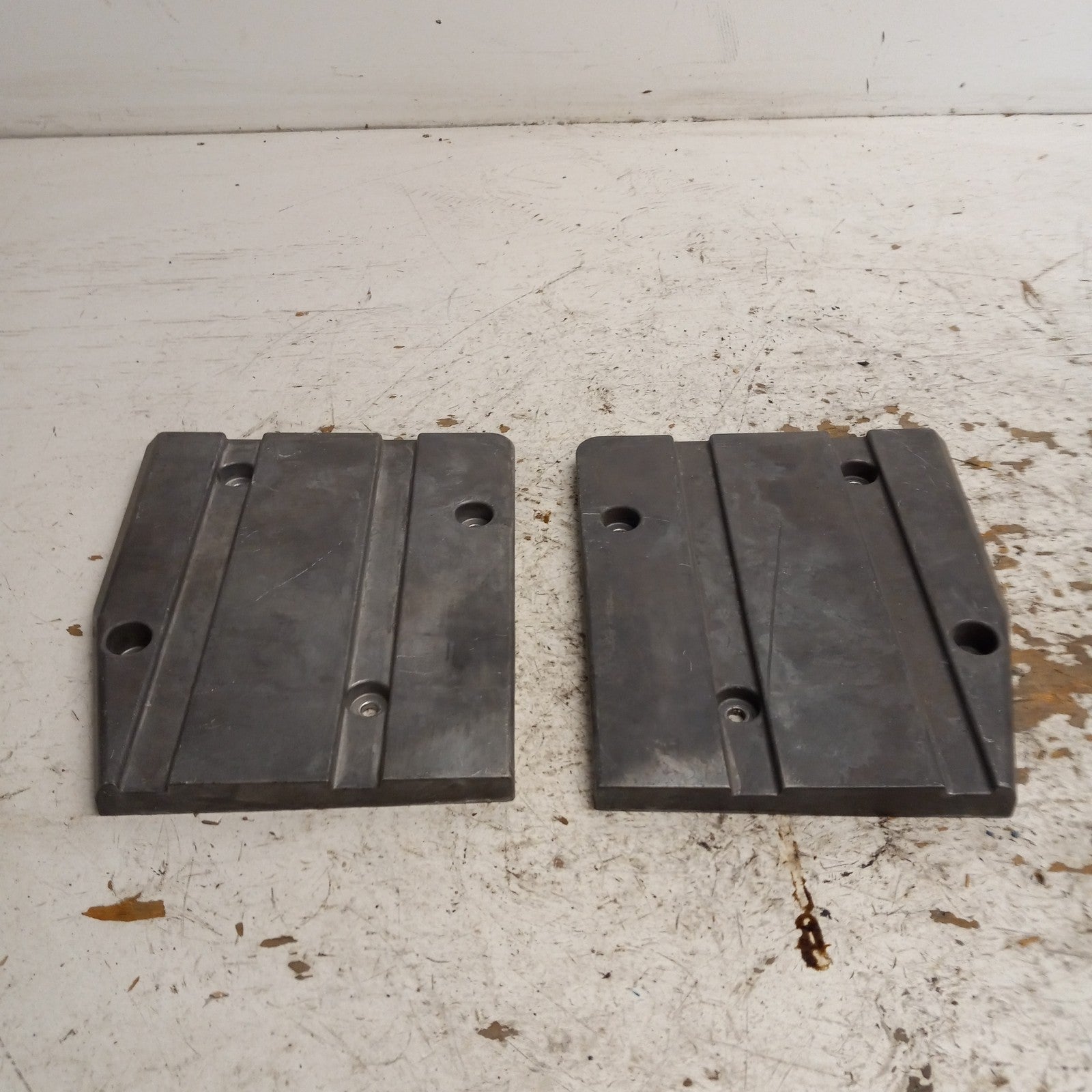 Yamaha Waverunner 2000-2008 GP 1200/1300 OEM Ride Plate Set # F0X-6885R-00-00