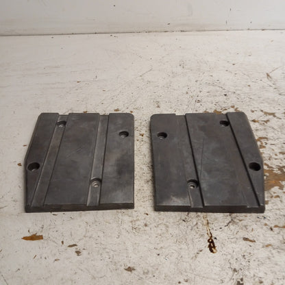 Yamaha Waverunner 2000-2008 GP 1200/1300 OEM Ride Plate Set # F0X-6885R-00-00