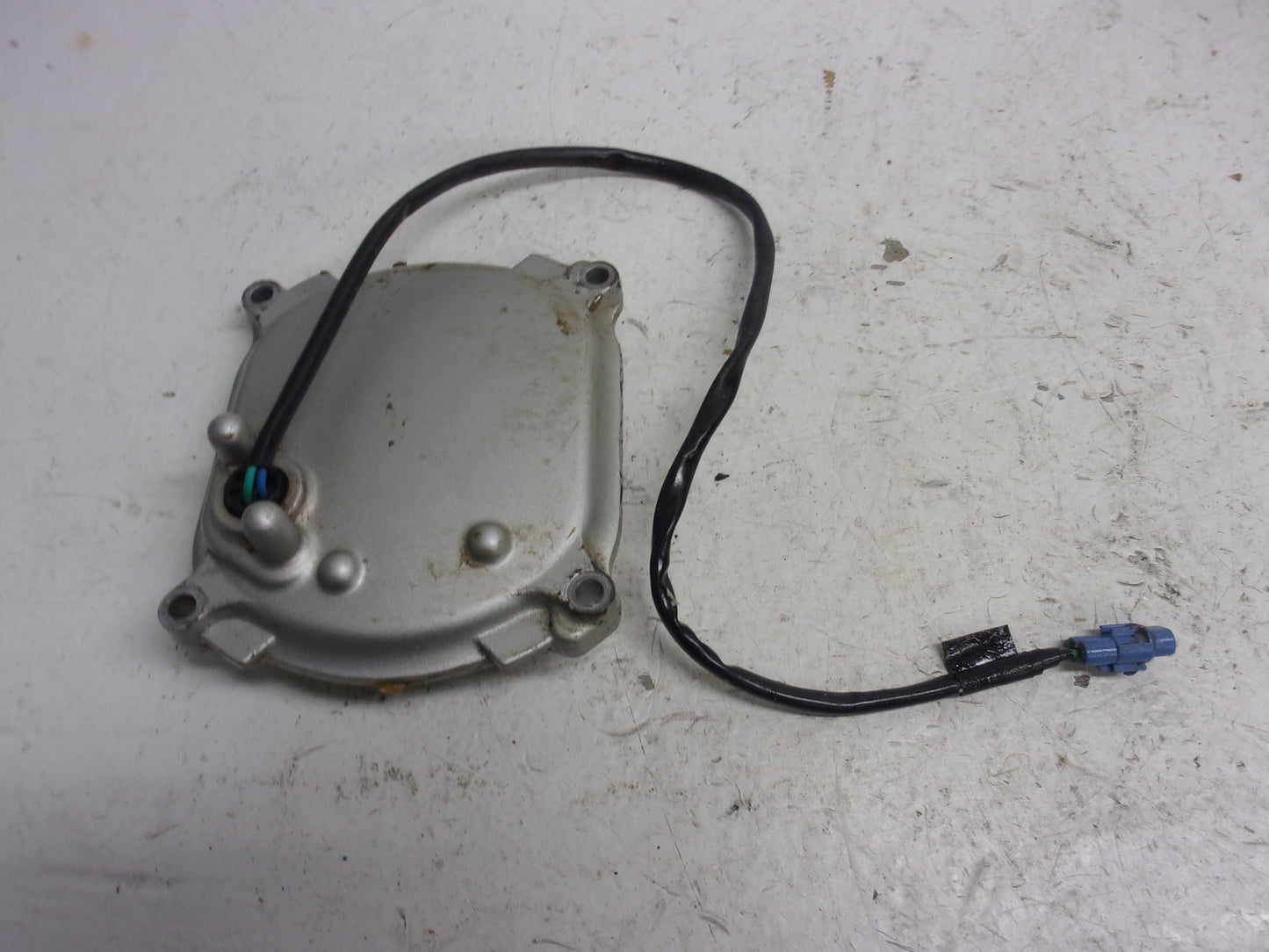 Kawasaki Jet Ski 2003 STX-12F OEM Pulse Cover & Pulsing Coil Part# 14091-3745