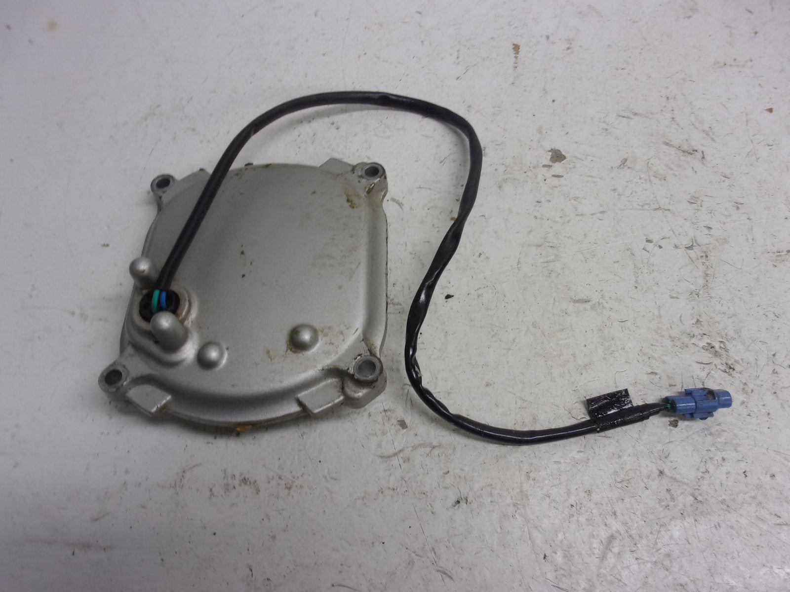 Kawasaki Jet Ski 2003 STX-12F OEM Pulse Cover & Pulsing Coil Part# 14091-3745