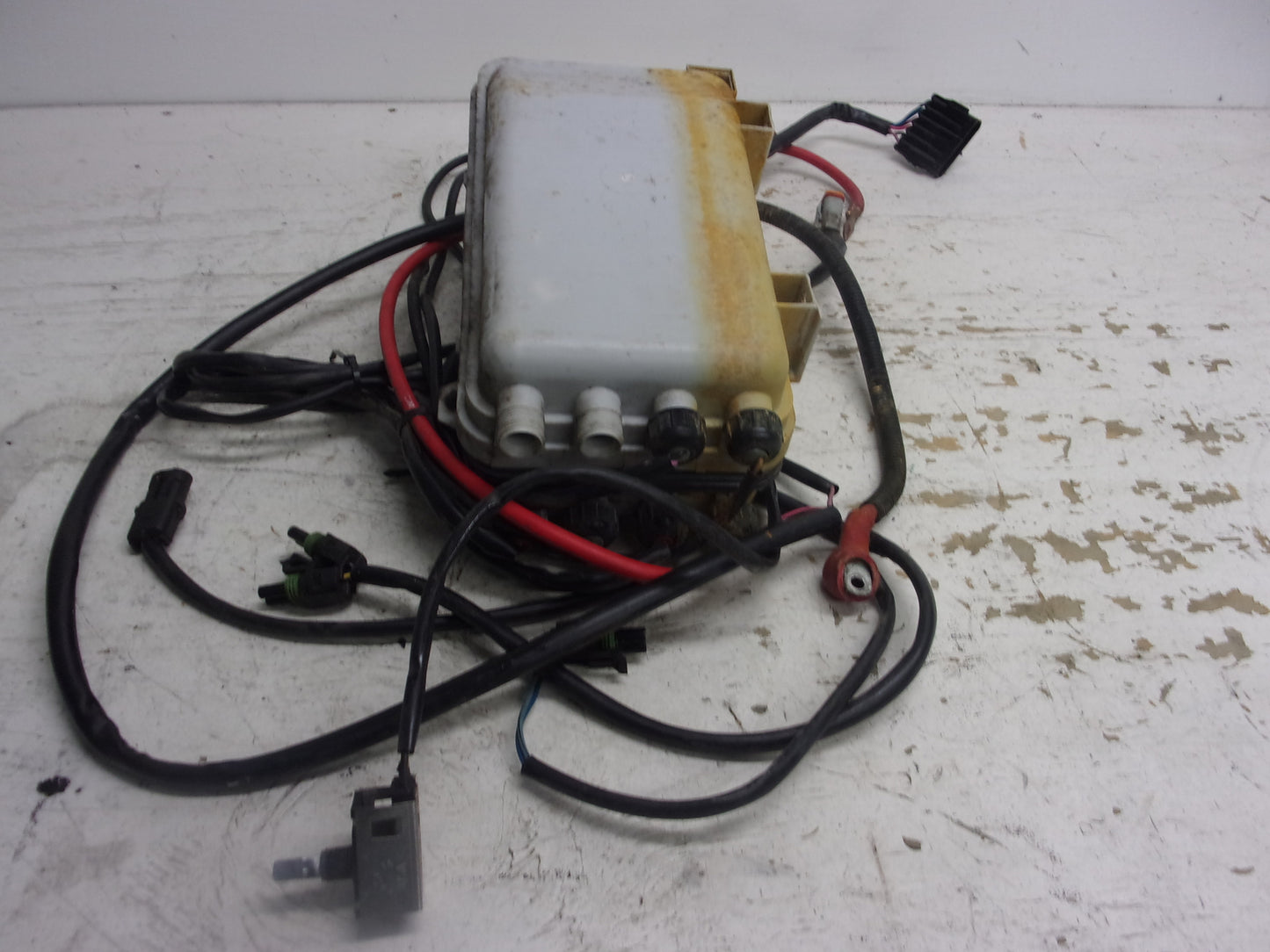 Sea Doo Bombardier 1996 GTI GTS SP SPI OEM Complete Electrical Box # 278000821