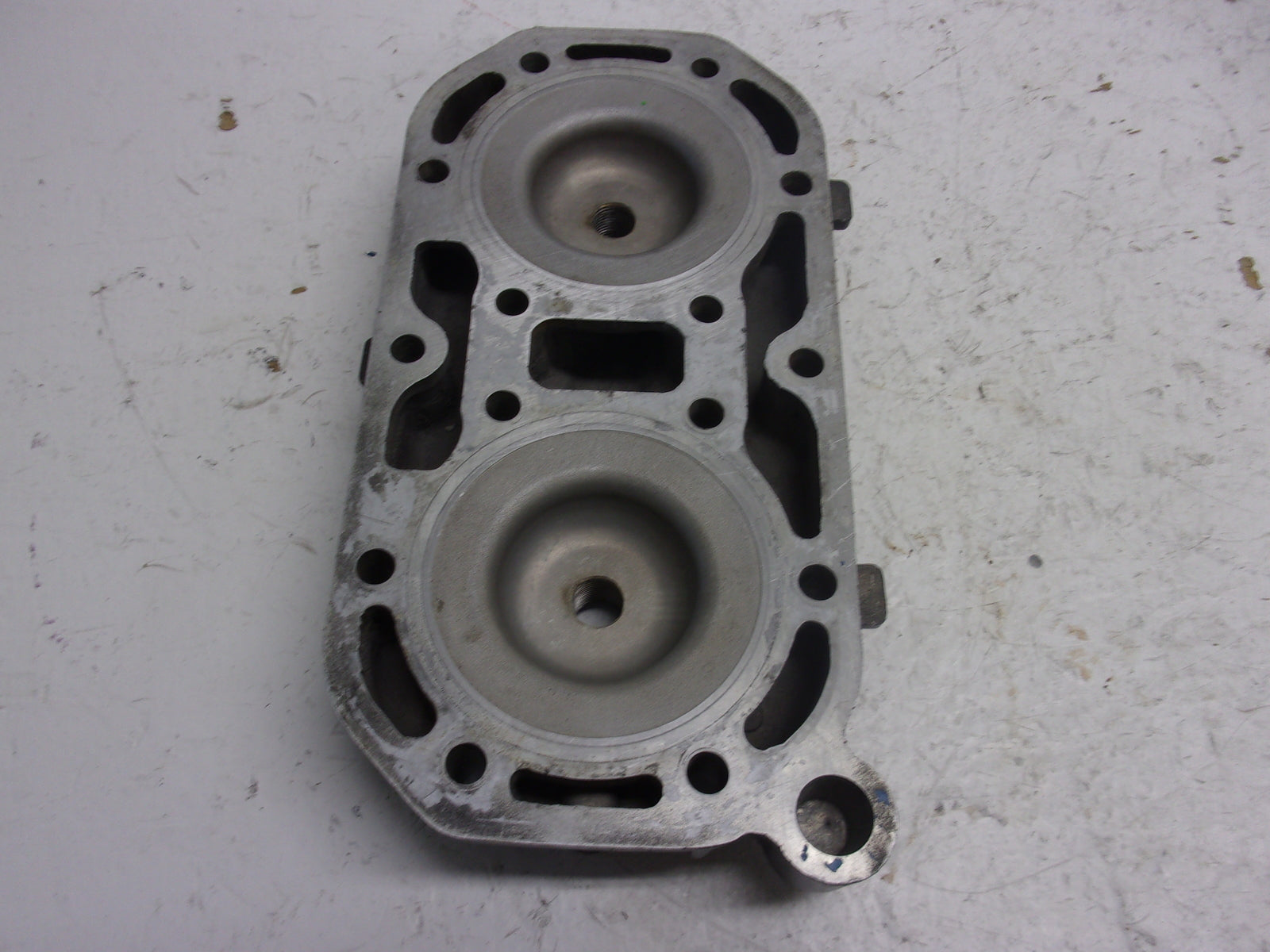 Kawasaki PWC 1991-1995 X2 TS SC Jet Mate 650SX OEM Cylinder Head # 11001-3716