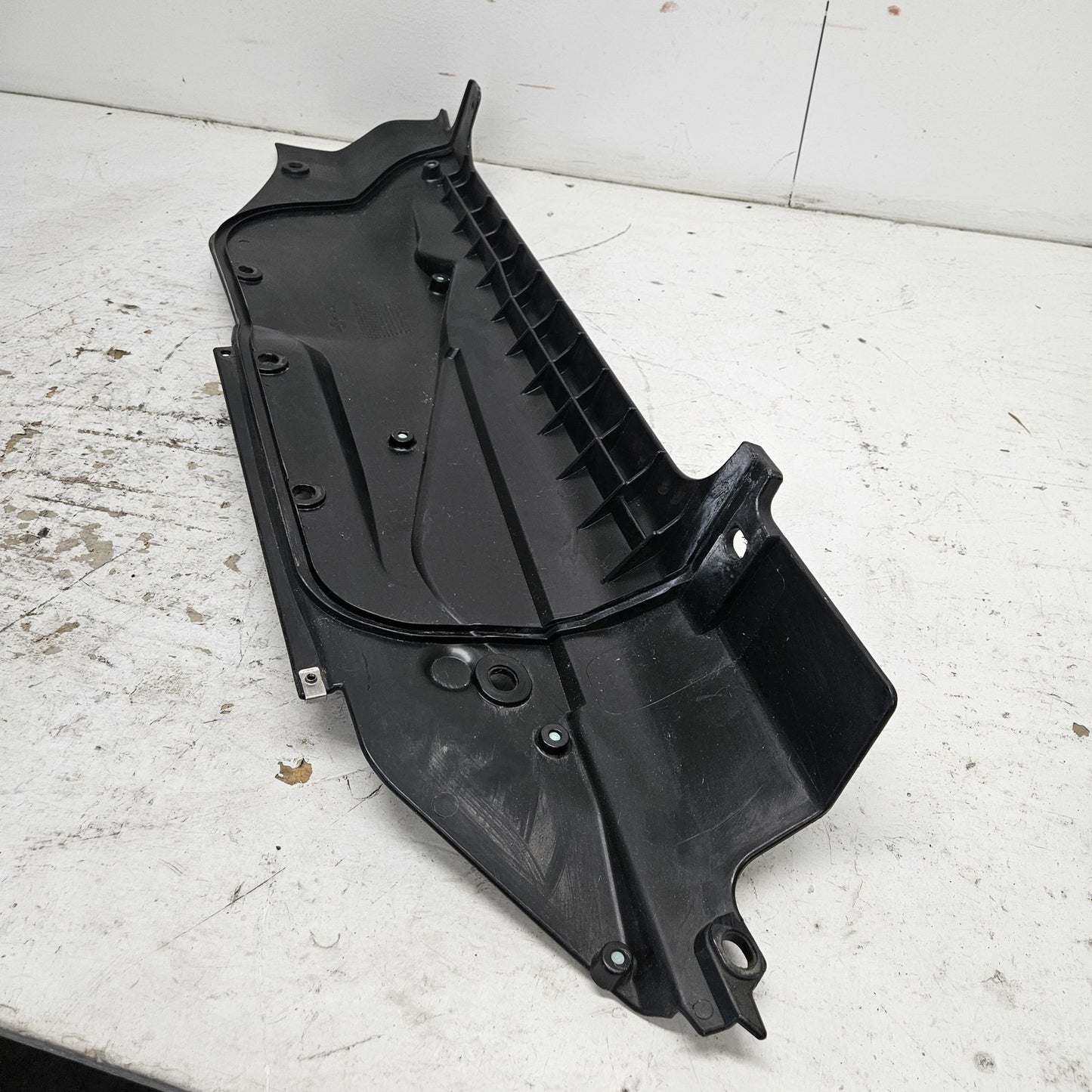 Honda  Aquatraxx 2003-2007 R-12 / R-12X Left Side Access Panel # 83800-HW3-670ZB