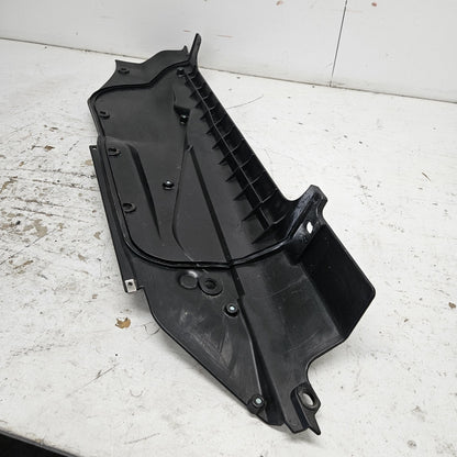 Honda  Aquatraxx 2003-2007 R-12 / R-12X Left Side Access Panel # 83800-HW3-670ZB