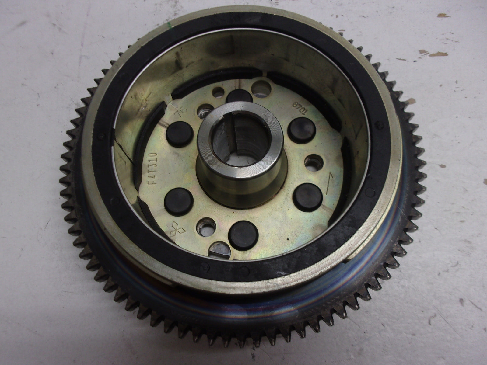 Polaris PWC Watercraft 1995-1997 SLT SLX SL OEM Flywheel Assembly Part# 3240269