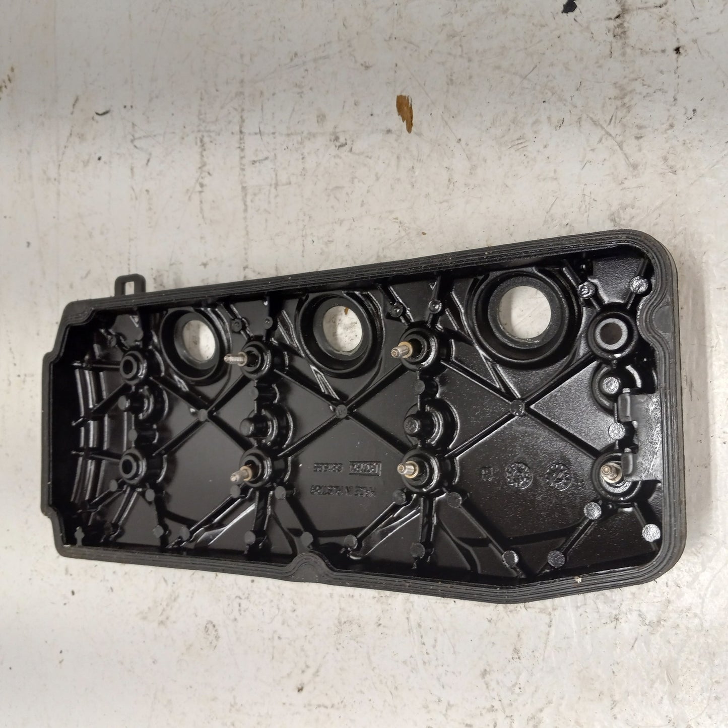 Sea Doo Bombardier 2003-2005 RXT GTX RXP OEM Valve Cover Part# 420811581