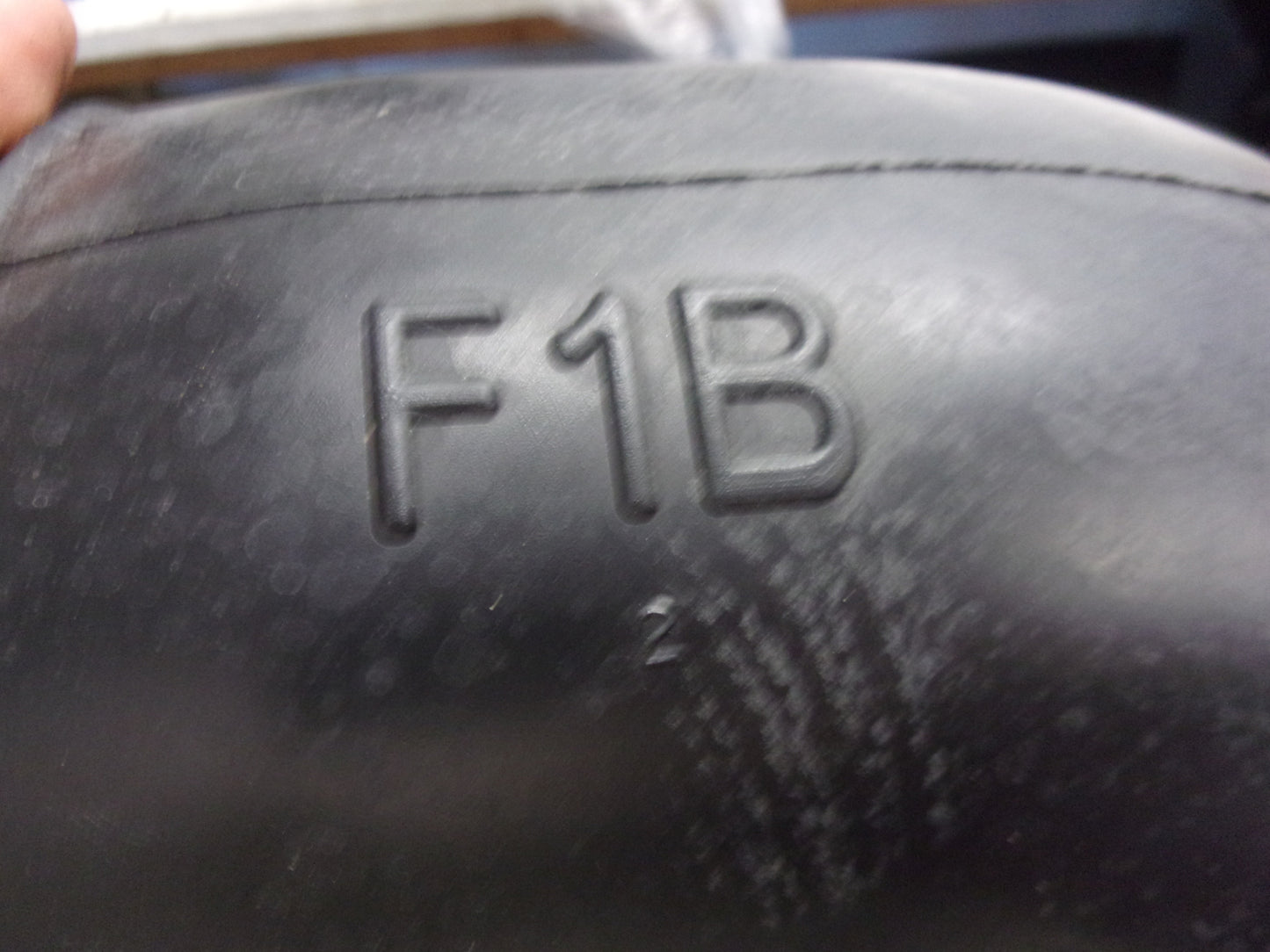 Yamaha Waverunner 2004-2008 FX1100 HO OEM Exhaust Hose Part# F1B-U7555-02-00