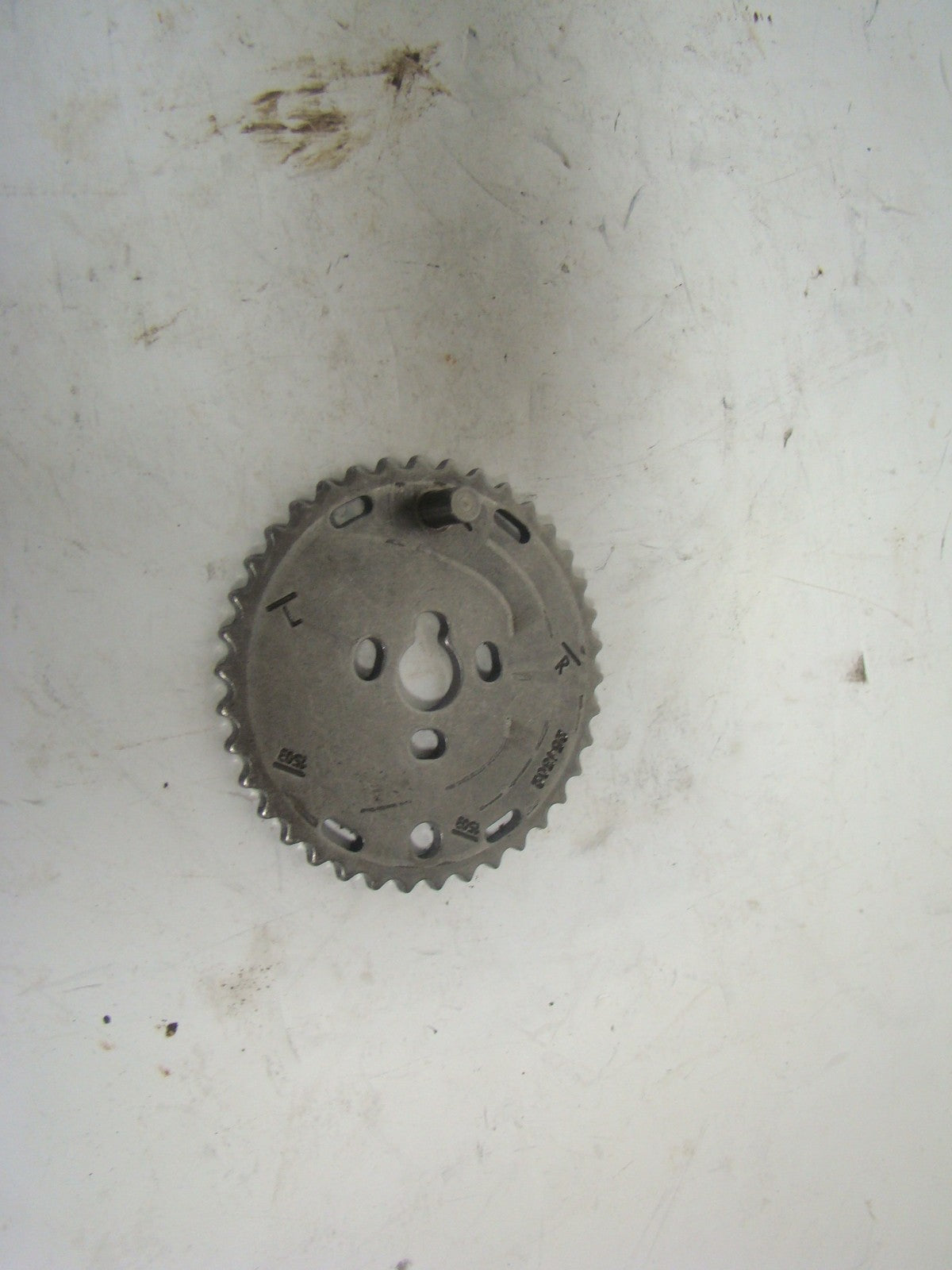 Sea Doo Bombardier 04-12 4-Tech GTX GTI RXP RXT GTR GTS Timing Gear # 420254307