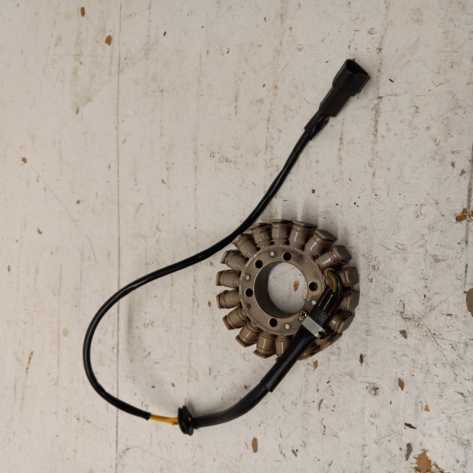 Sea Doo Bombardier 2003-2005 GTX RXP RXT OEM Stator Assembly # 420889720
