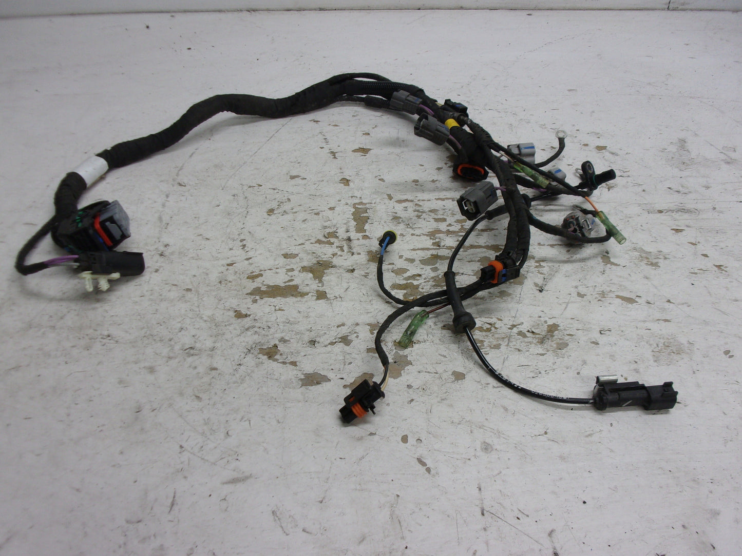 Can-Am Roadster 2019-2020 Ryker OEM Engine Wire Harness Part# 420864355