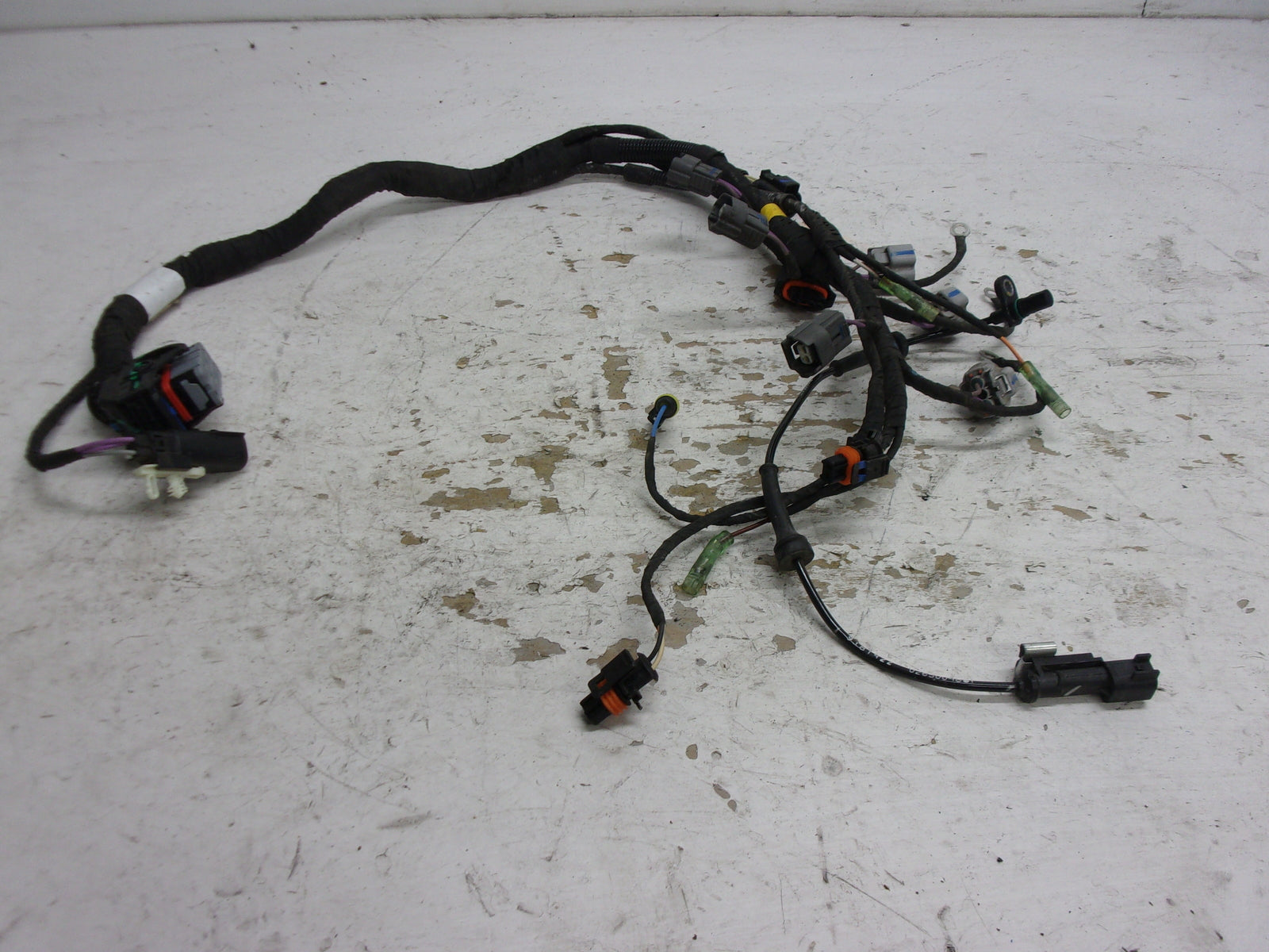 Can-Am Roadster 2019-2020 Ryker OEM Engine Wire Harness Part# 420864355
