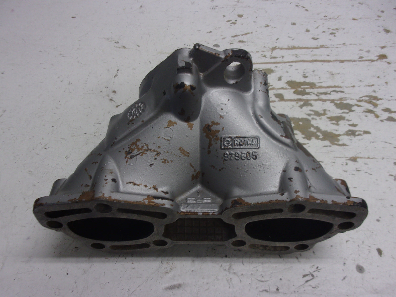 Sea Doo Bombardier 1998-2000 GTX GSX XP RX GSX OEM Exhaust Manifold # 290979604