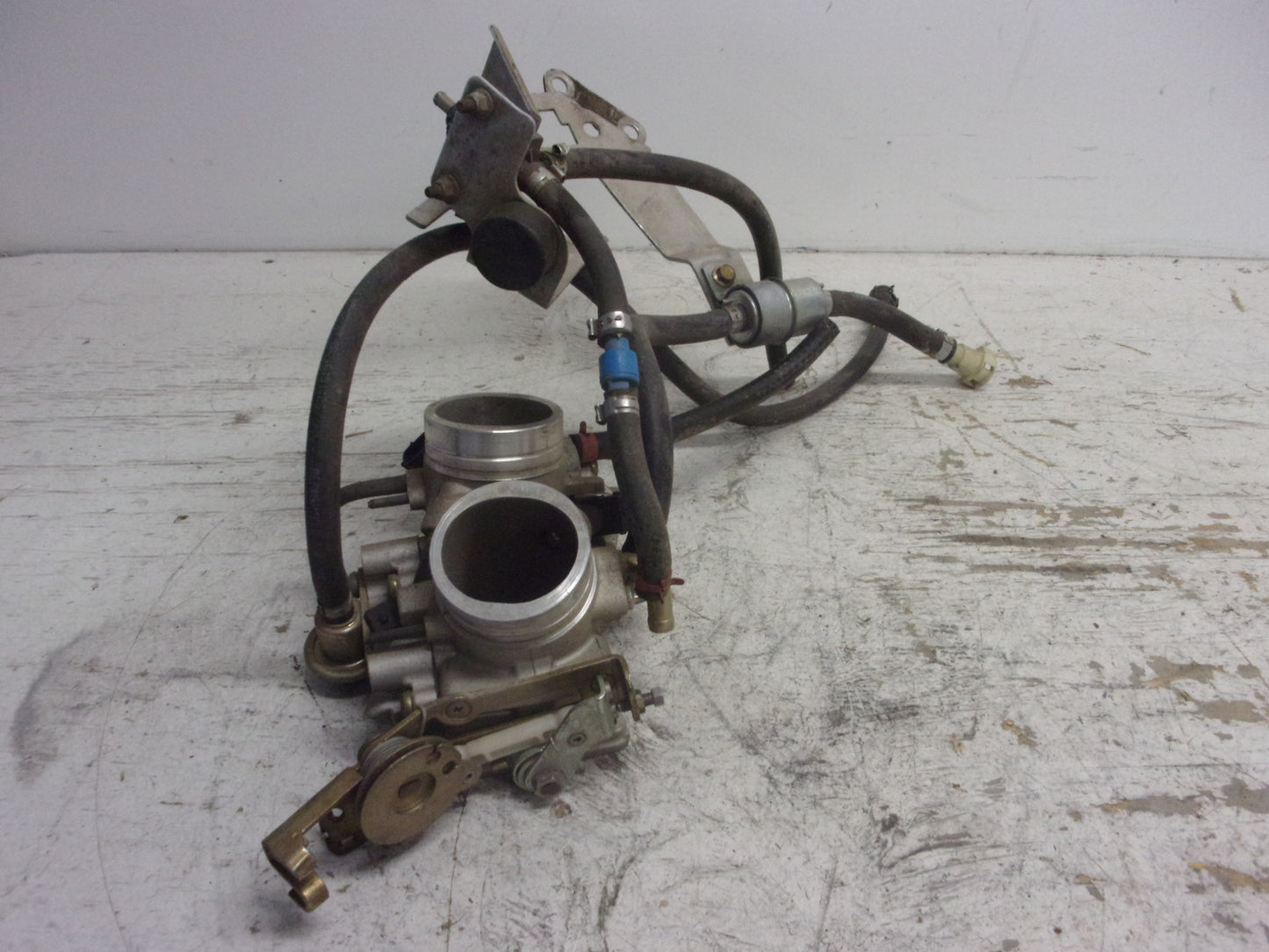 Can-Am Roadster 2008-2010 Spyder RS GS OEM Throttle Body Assembly # 420296972