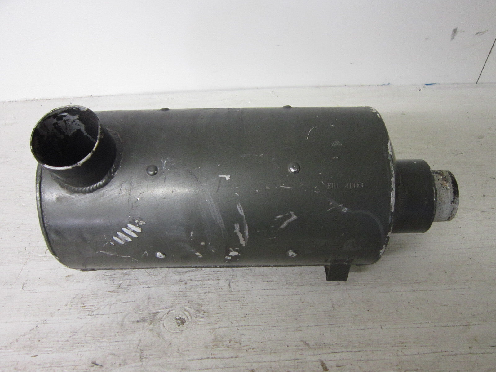 Kawasaki Jet Ski 2000-2003 1100 STX DI OEM Muffler Assembly Part# 49070-3736