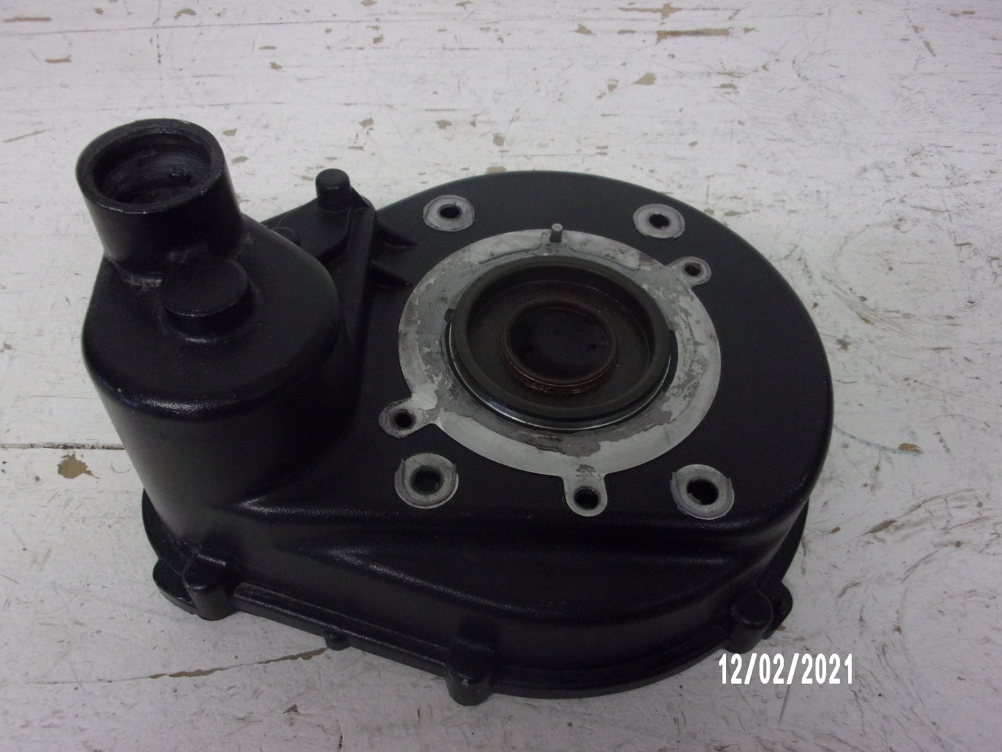 Polaris PWC Watercraft 1999-2004 Genesis SLX SLH Virage Flywheel Cover # 1201938