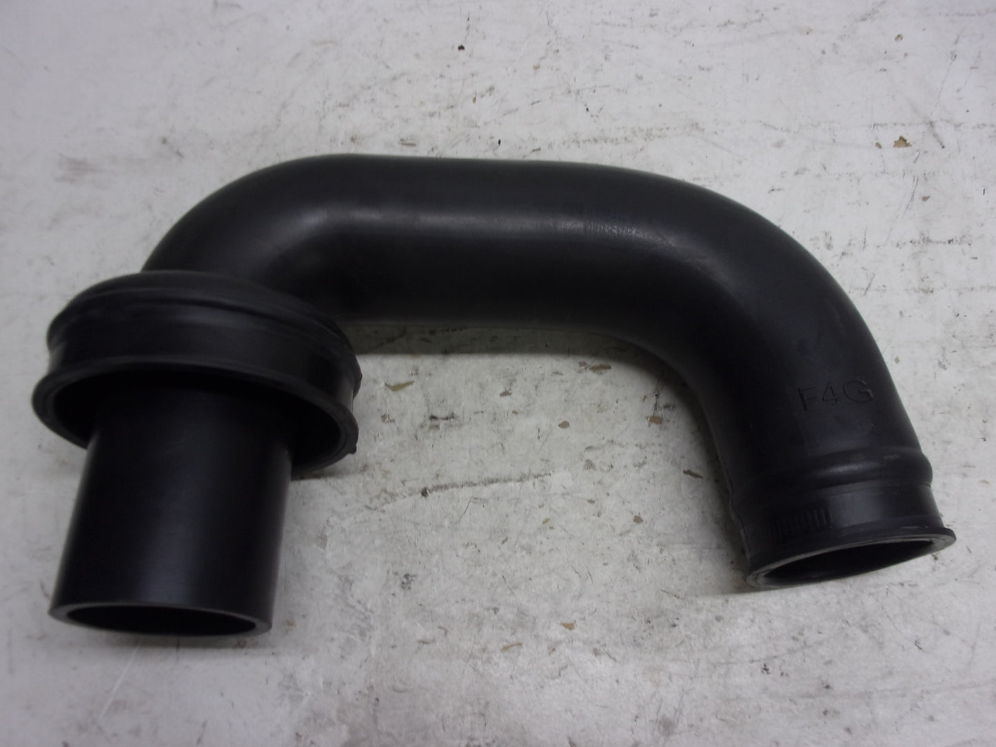 Yamaha 2016-2022 VX V1 Barely Used OEM Exhaust Water Box Hose # F4G-U7555-00-00