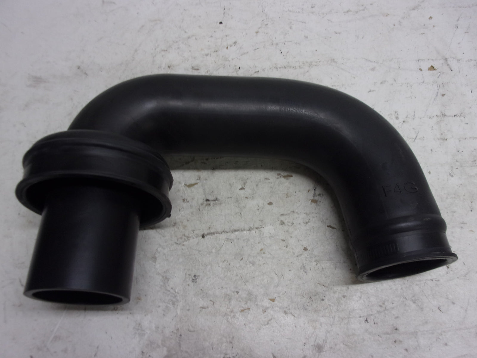 Yamaha 2016-2022 VX V1 Barely Used OEM Exhaust Water Box Hose # F4G-U7555-00-00