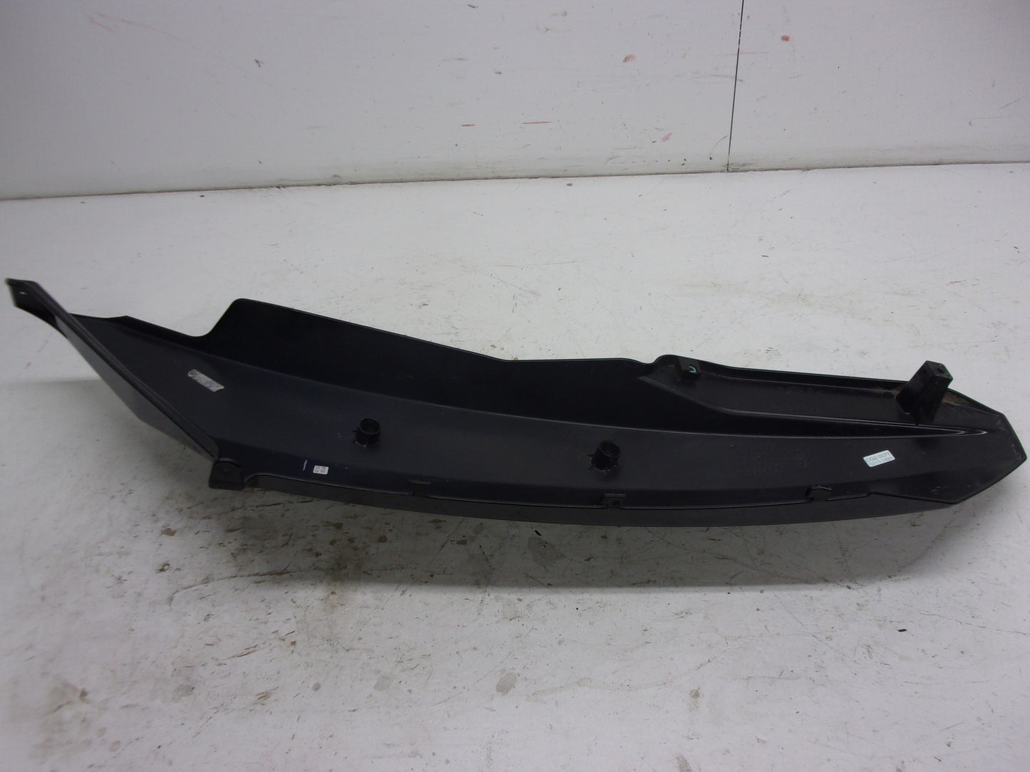 Yamaha WaveRunner 2015-2018 FX HO OEM Black Left Side Cover # F3J-U377B-00-P3
