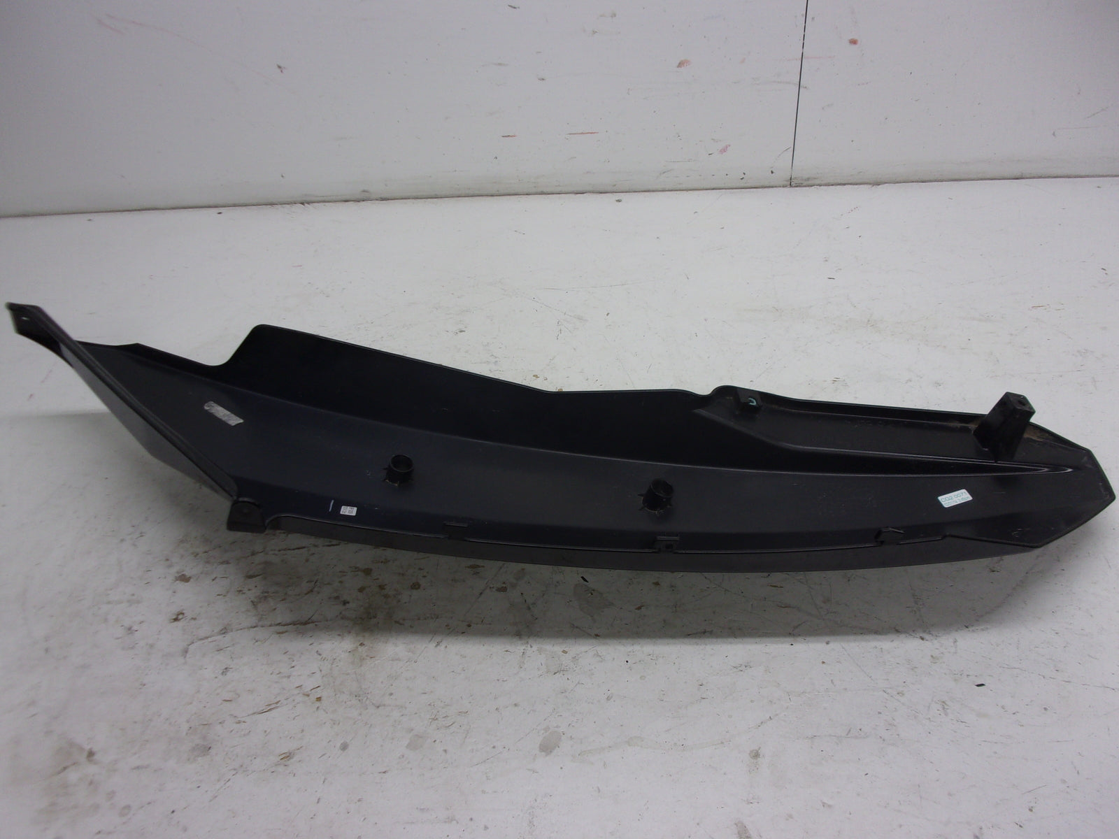 Yamaha WaveRunner 2015-2018 FX HO OEM Black Left Side Cover # F3J-U377B-00-P3