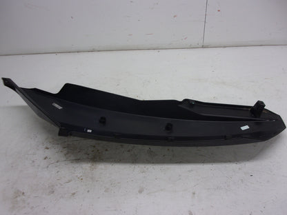 Yamaha WaveRunner 2015-2018 FX HO OEM Black Left Side Cover # F3J-U377B-00-P3